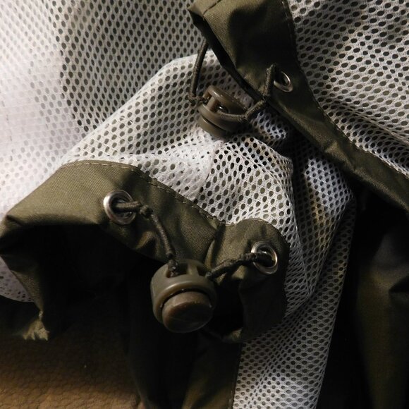 Pikes Peak Windbreaker Jacket Men's Size XL - Picture 5 of 9